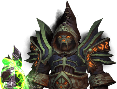 Eviltony render