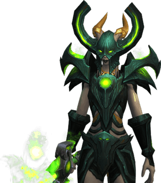 Exorrcist render
