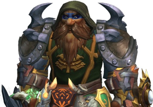 Falkryn render