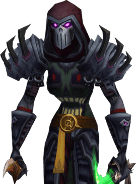Fiendclub render