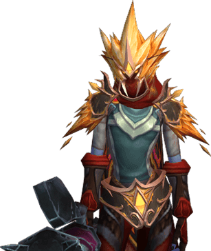 Froossty render