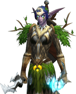 Frostalias render