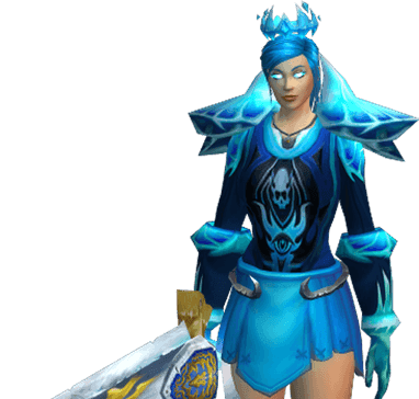 Frostblizzar render