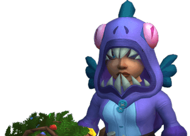 Frozona render