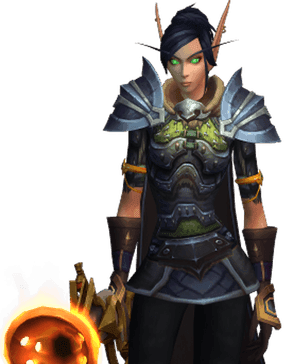 Fyorina render