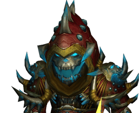 Gankzzter render