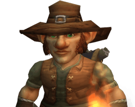Gardinn render