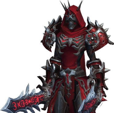 Gargussy render
