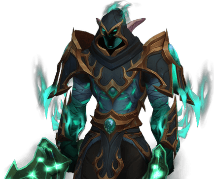 Genjix render
