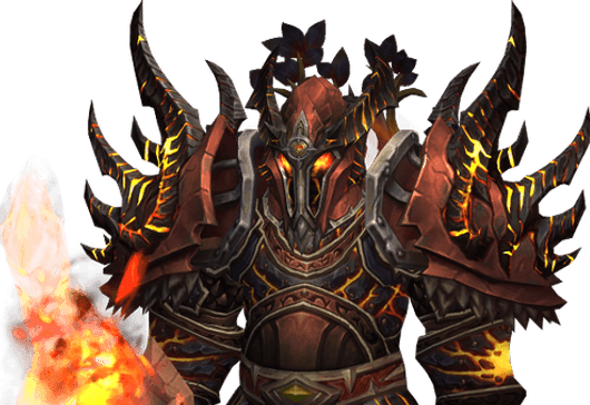 Gholdnor render
