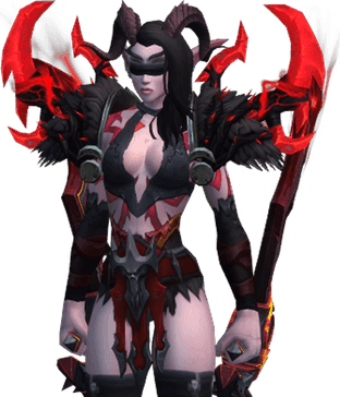 Glaciea render