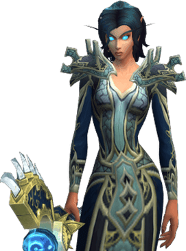 Glamorize render