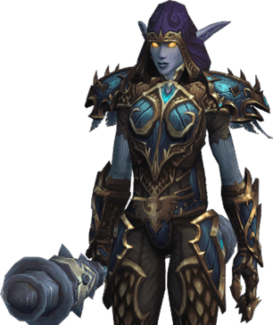 Glenabin render