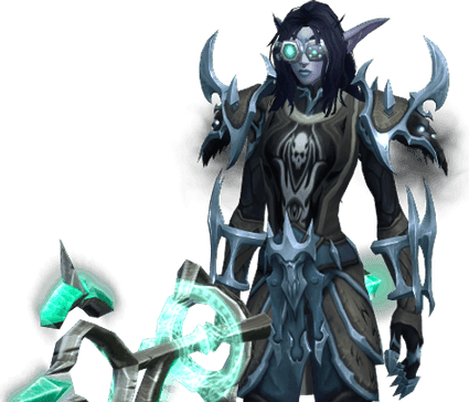 Gothxd render
