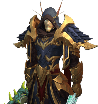 Grífter render