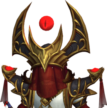 Grapnor render