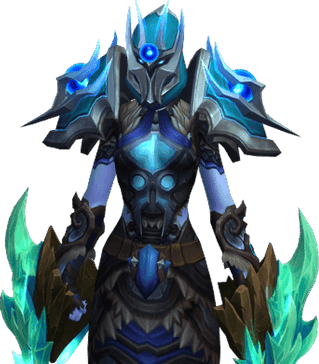 Gravityshock render