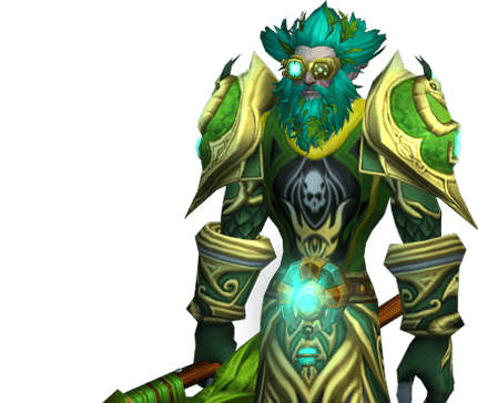 Griff render