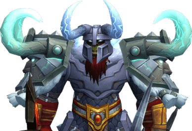 Grimauler render