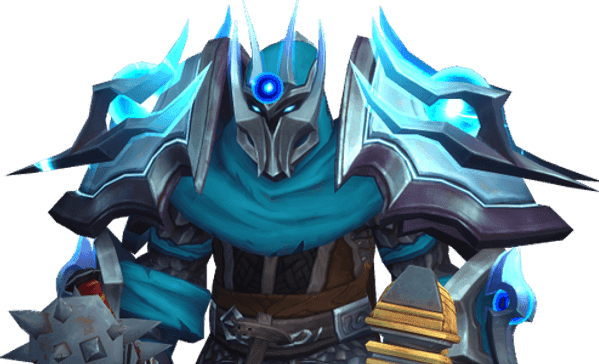 Grogstorm render