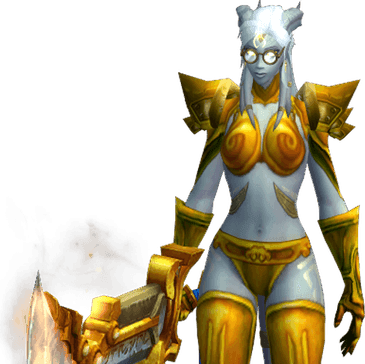 Gwyndal render