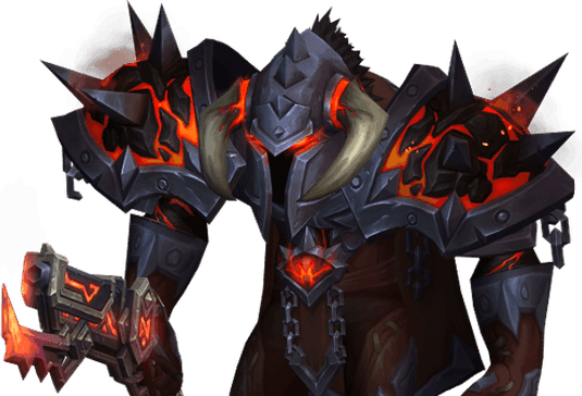 Hawkridge render