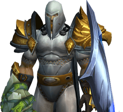 Healeden render