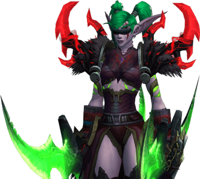 Hephos render