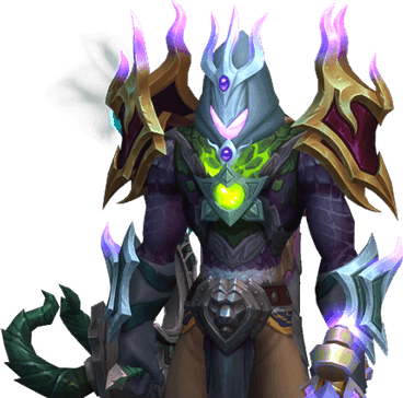 Herpocalypse render