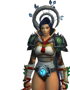 Hoesus render