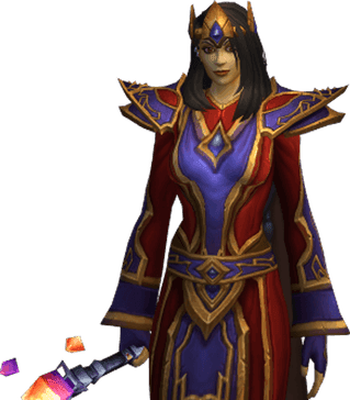 Hol render