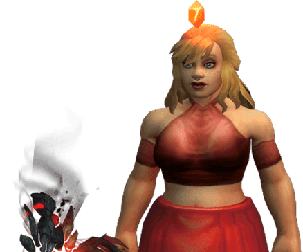 Holl render
