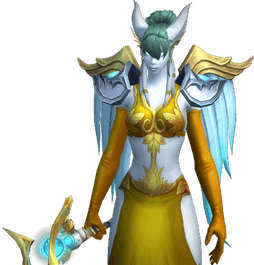 Holyazmoly render
