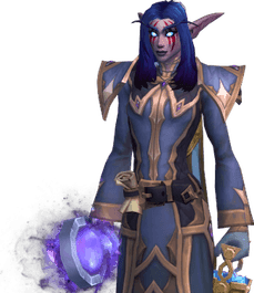 Holybelle render