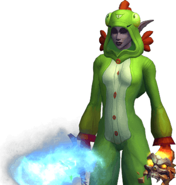 Hunniebunny render