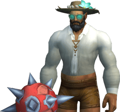 Iamthestorm render
