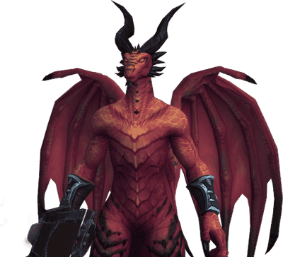 Ignarok render