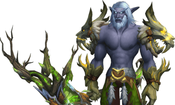 Illfurion render