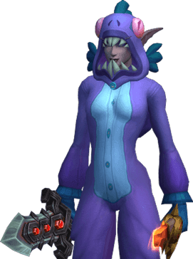 Itsoj render