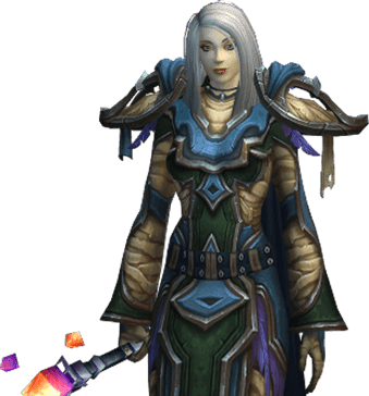 Jaina render