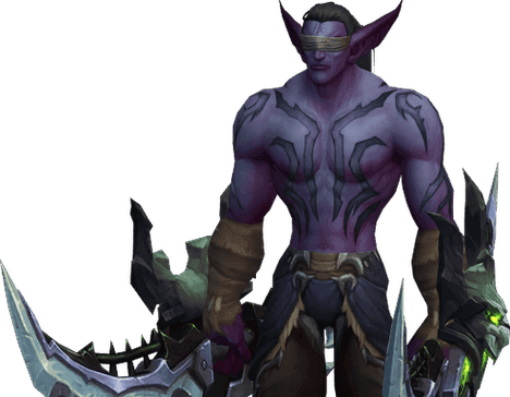Jaldryn render