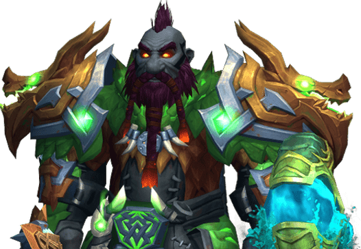 Jaquarius render