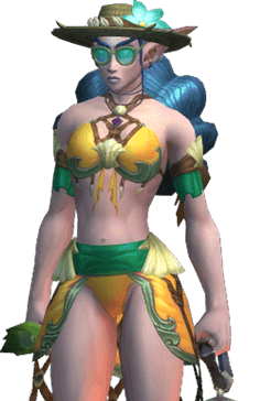 Jassaenna render