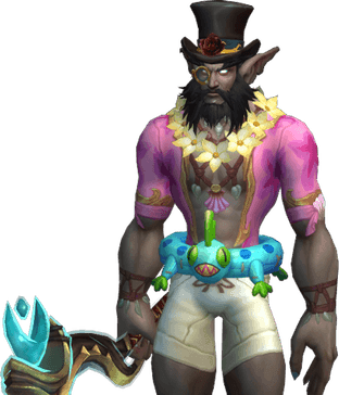Jayrizzler render