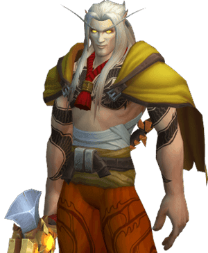Jazhanz render