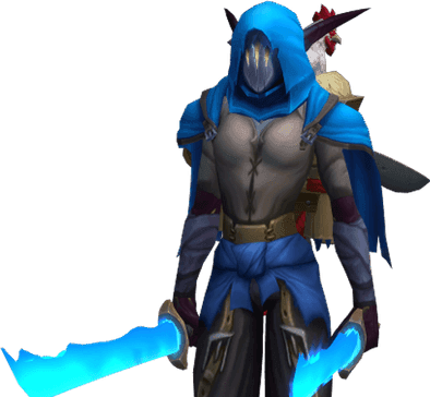 Jedith render