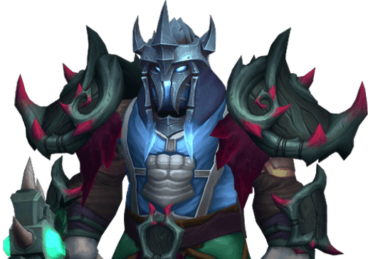 Jingks render
