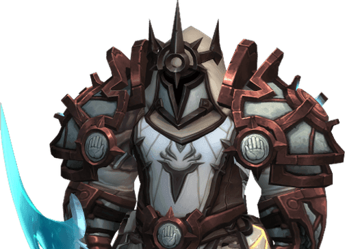 Jormogh render