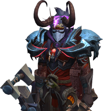 Justicewing render