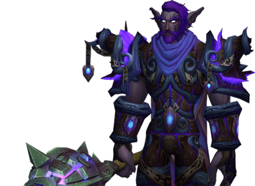 Kaeruin render